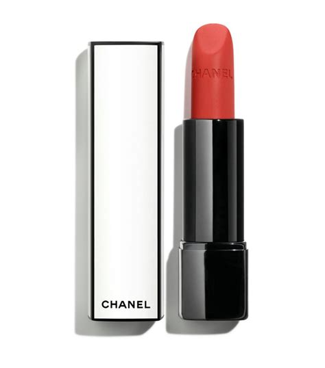 douglas chanel lippenstift matt|ROUGE ALLURE VELVET NUIT BLANCHE Luminous Matte Lip .